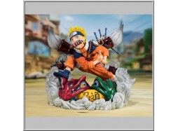 Figuarts ZERO Uzumaki Naruto 72 Series - Naruto (Bandai)
