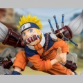 Figuarts ZERO Uzumaki Naruto 72 Series - Naruto (Bandai)