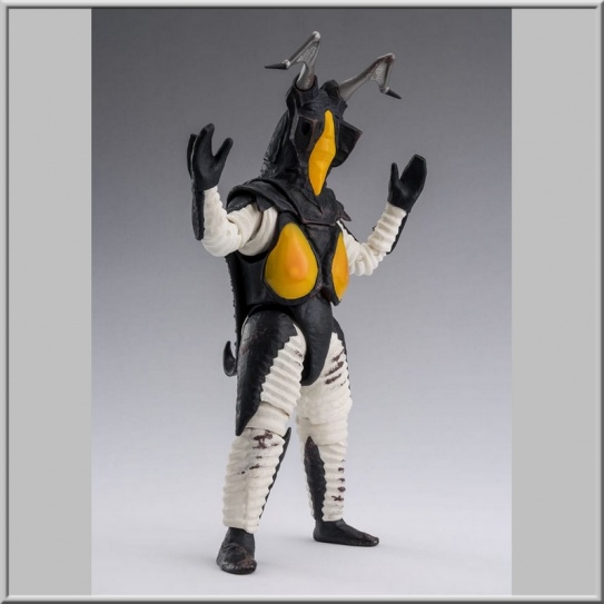 S.H.Figuarts Zetton 60th anniversary Edition - Ultraman (Bandai)