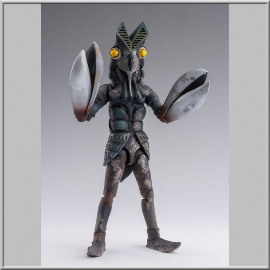 S.H.Figuarts Alien Baltan 60th anniversary Edition - Ultraman (Bandai)