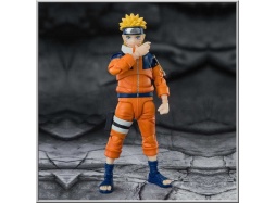 S.H.Figuarts Naruto Uzumaki The No.1 Most Unpredictable Ninja - Naruto