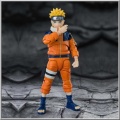 S.H.Figuarts Naruto Uzumaki The No.1 Most Unpredictable Ninja - Naruto