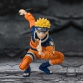 S.H.Figuarts Naruto Uzumaki The No.1 Most Unpredictable Ninja - Naruto