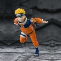 S.H.Figuarts Naruto Uzumaki The No.1 Most Unpredictable Ninja - Naruto