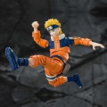 S.H.Figuarts Naruto Uzumaki The No.1 Most Unpredictable Ninja - Naruto