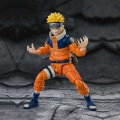 S.H.Figuarts Naruto Uzumaki The No.1 Most Unpredictable Ninja - Naruto