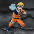 S.H.Figuarts Naruto Uzumaki The No.1 Most Unpredictable Ninja - Naruto
