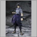 S.H.Figuarts Sasuke Uchiha Solitary Shinobi - Naruto Shippuden