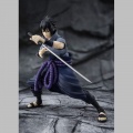 S.H.Figuarts Sasuke Uchiha Solitary Shinobi - Naruto Shippuden