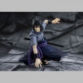 S.H.Figuarts Sasuke Uchiha Solitary Shinobi - Naruto Shippuden