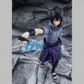 S.H.Figuarts Sasuke Uchiha Solitary Shinobi - Naruto Shippuden