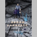 S.H.Figuarts Sasuke Uchiha Solitary Shinobi - Naruto Shippuden