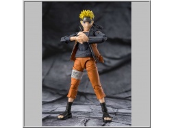 S.H.Figuarts Naruto Uzumaki The Power To Unite - Naruto Shippuden