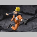 S.H.Figuarts Naruto Uzumaki The Power To Unite - Naruto Shippuden