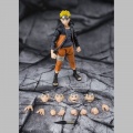 S.H.Figuarts Naruto Uzumaki The Power To Unite - Naruto Shippuden