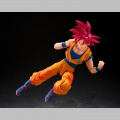 S.H.Figuarts Son Goku (God Aura) Super Saiyan God - Dragon Ball Super