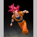 S.H.Figuarts Son Goku (God Aura) Super Saiyan God - Dragon Ball Super
