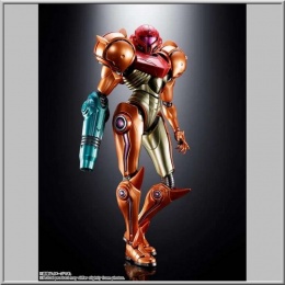 Samus Aran LED - Metroid Prime 4: Beyond (Bandai)