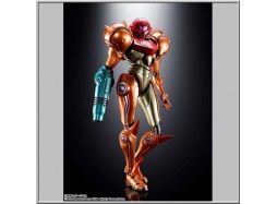 Samus Aran LED - Metroid Prime 4: Beyond (Bandai)