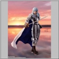 S.H.Figuarts Griffith The Band of the Hawk - Berserk
