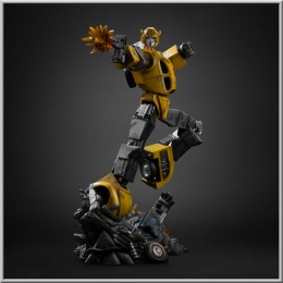 Iron Studios Bumblebee - Transformers