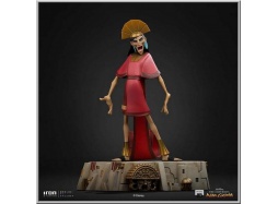 Iron Studios Kuzco - Kuzco The Emperor's New Groove