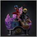 Iron Studios Lady Bug and Cat Noir Signed Edition - Miraculous