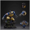Iron Studios 1/4 Wolverine - Marvel Comics