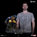 Iron Studios 1/4 Wolverine - Marvel Comics