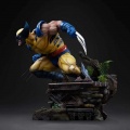 Iron Studios 1/4 Wolverine - Marvel Comics