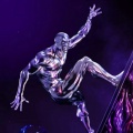Iron Studios Silver Surfer - Marvel Comics