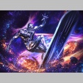 Iron Studios Silver Surfer - Marvel Comics