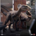 Iron Studios Raptors at the Kitchen's Door - Jurassic Park