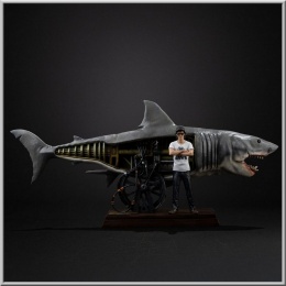 Iron Studios Steven Spielberg Jaws 50th anniversary - Jaws