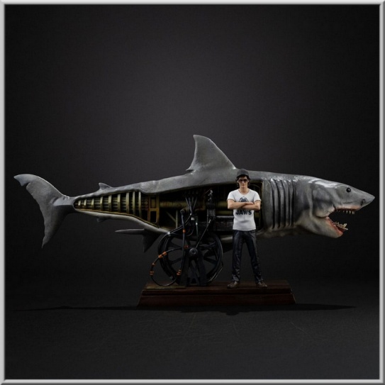 Iron Studios Steven Spielberg Jaws 50th anniversary - Jaws