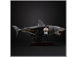 Iron Studios Steven Spielberg Jaws 50th anniversary - Jaws