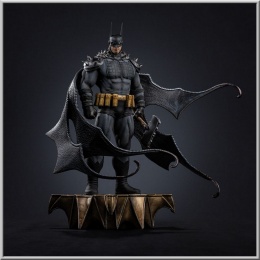 Iron Studios Batman Absolute - DC Comics