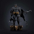 Iron Studios Batman Absolute - DC Comics