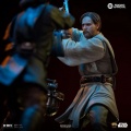 Iron Studios Anakin vs. Obi Wan - Star Wars