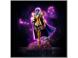 Iron Studios Aphrodite Pisces - Saint Seiya