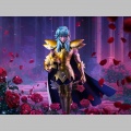 Iron Studios Aphrodite des Poissons - Saint Seiya