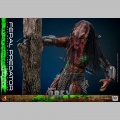 Hot Toys Feral Predator (Battle Damaged Version) - Prey