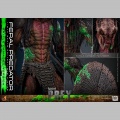 Hot Toys Feral Predator (Battle Damaged Version) - Prey