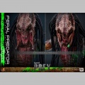 Hot Toys Feral Predator (Battle Damaged Version) - Prey
