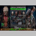 Hot Toys Feral Predator (Battle Damaged Version) - Prey