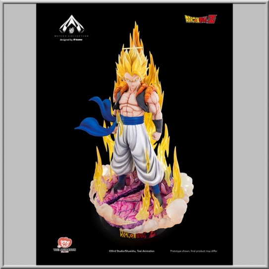 Tsume Gogeta Movies Collection - Dragon Ball Z