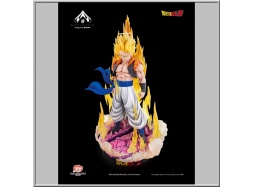 Tsume Gogeta Movies Collection - Dragon Ball Z