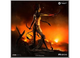 Iron Studios Varang - Avatar 3: Fire and Ash