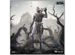 Iron Studios Miles Quaritch - Avatar 3: Fire and Ash