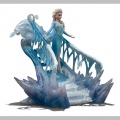 Iron Studios 1/10 Elsa - Frozen